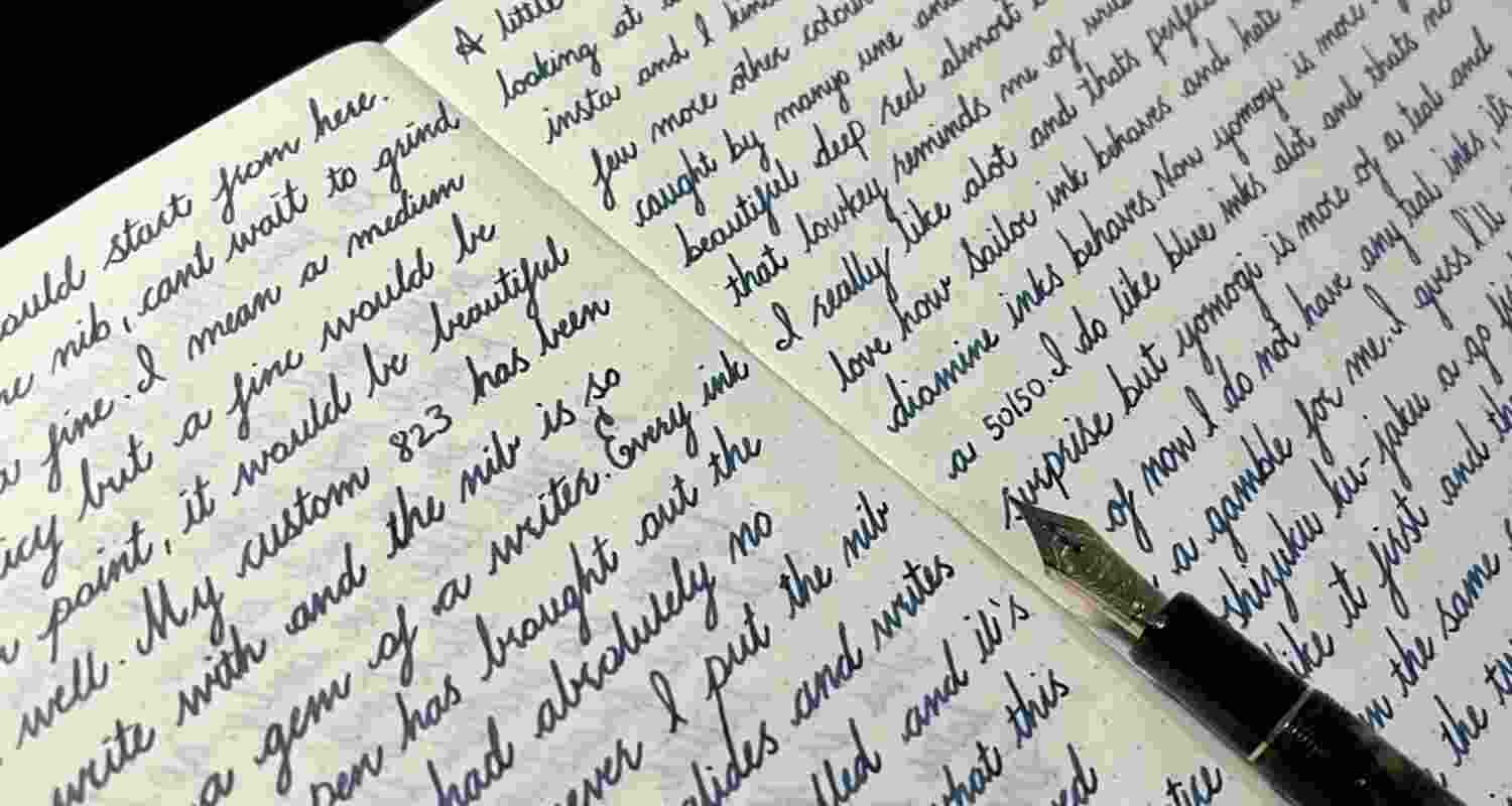 Cursive makes a comeback in classrooms and for right reasons