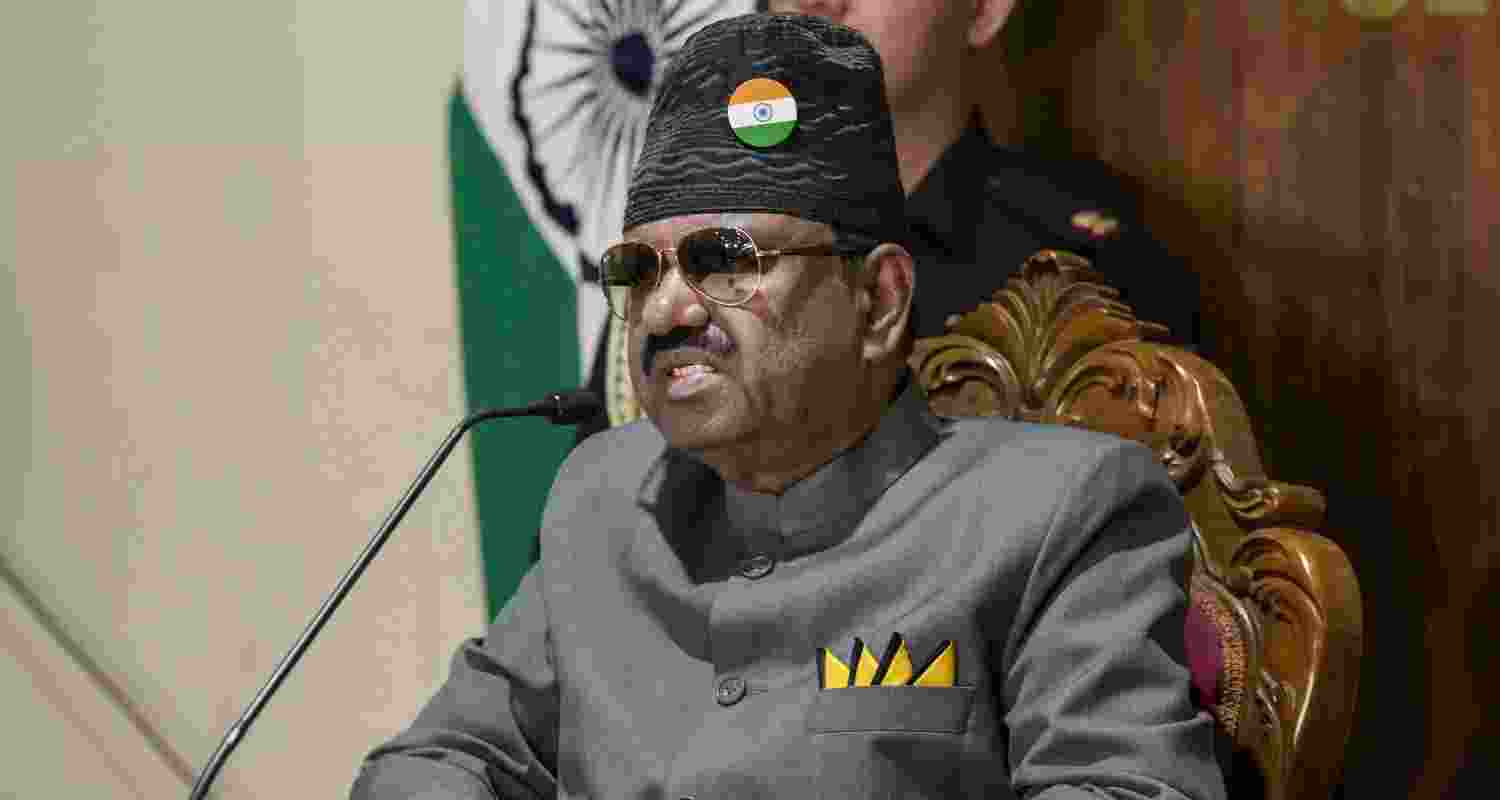 Law above all: Bengal Governor on Kolkata gangrape