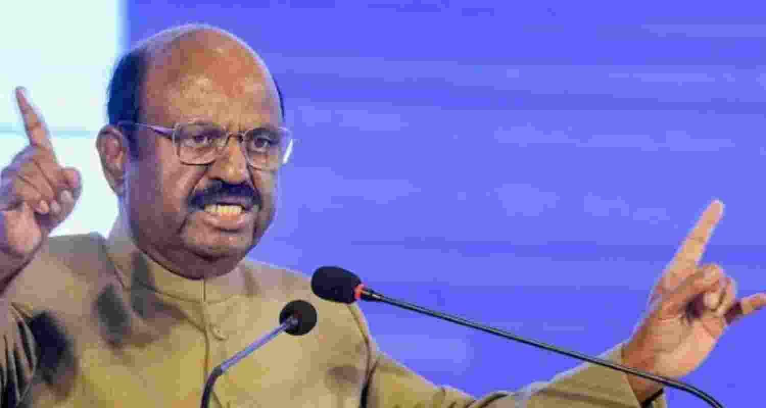 West Bengal governor CV Ananda Bose in hot water.