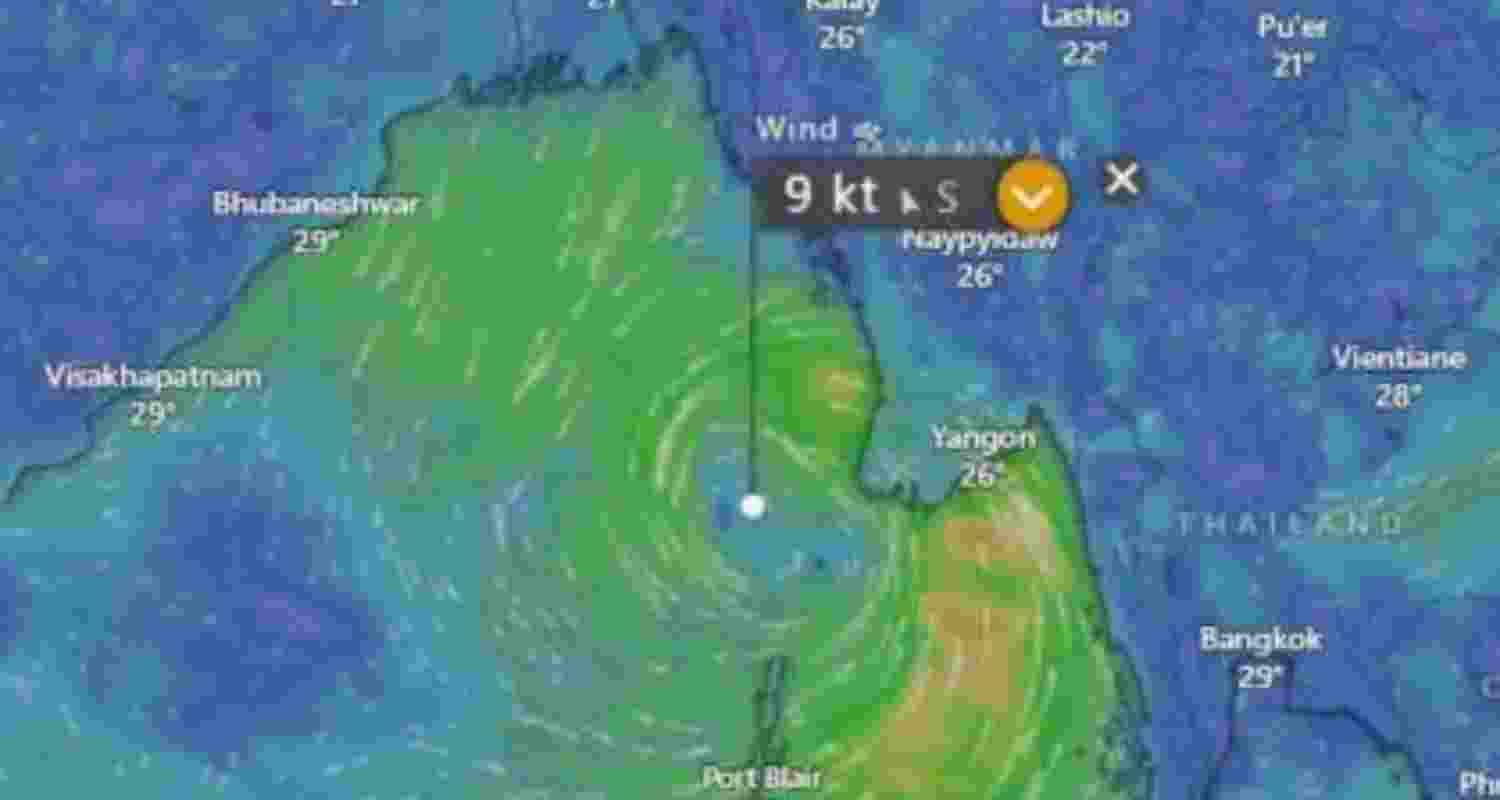 Cyclone Dana to make landfall in Odisha, WB coasts on Oct 24