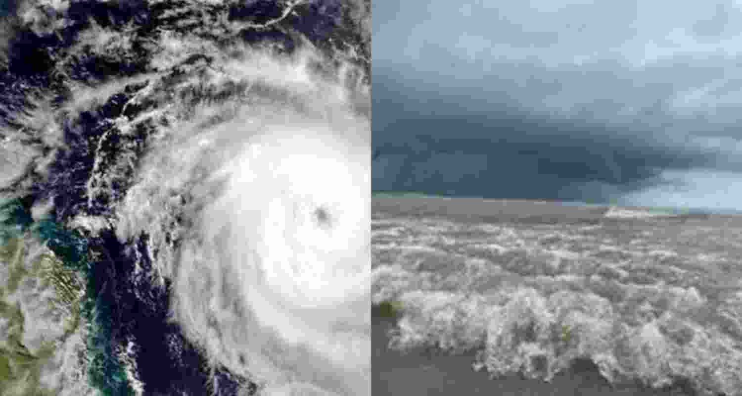 Cyclonic storm brewing over Bay of Bengal to affect Tamil Nadu