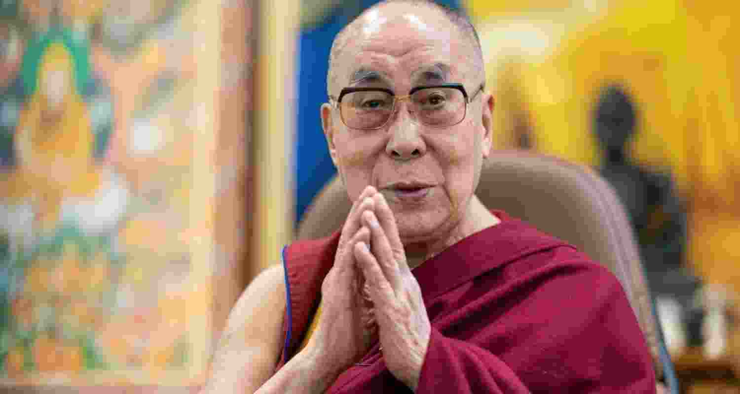  During his Ladakh visit, the Dalai Lama will offer teachings focused on Buddhist philosophy, universal compassion and interfaith harmony.