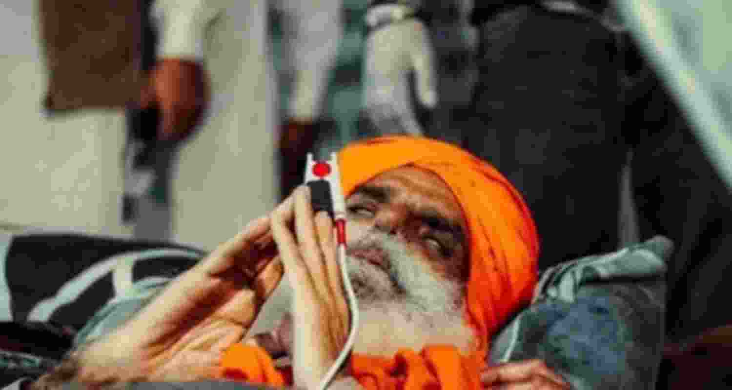 HC issues notice to Punjab govt in Jagjit Dallewal's case