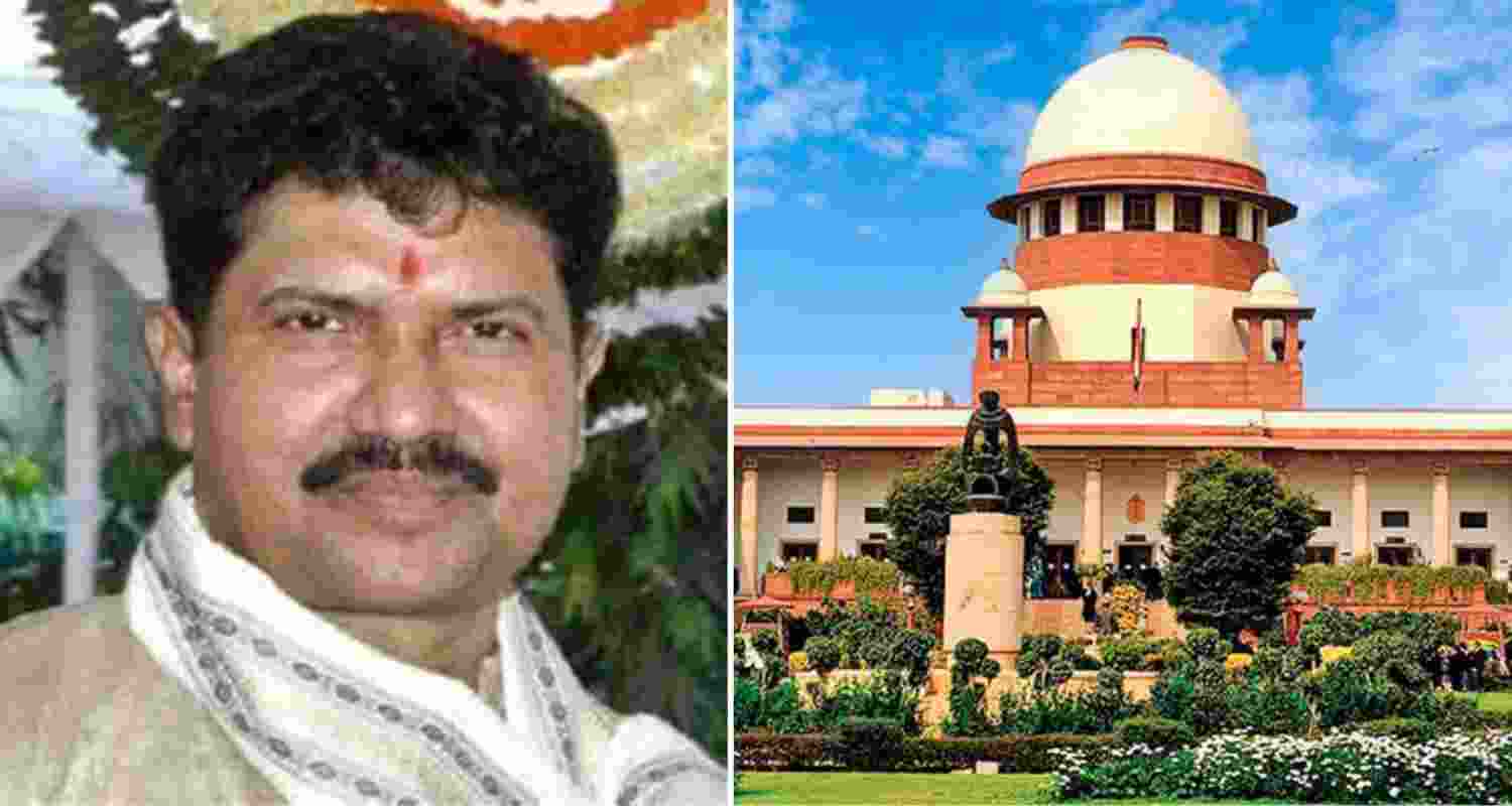 SC reserves verdict on FIR in ex-MP Mohan Delkar suicide case