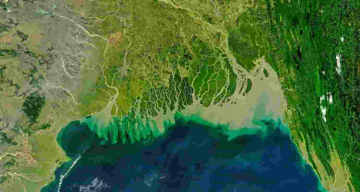How South Asia’s dam race threatens shared rivers