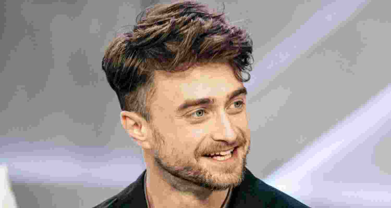 Daniel Radcliffe.