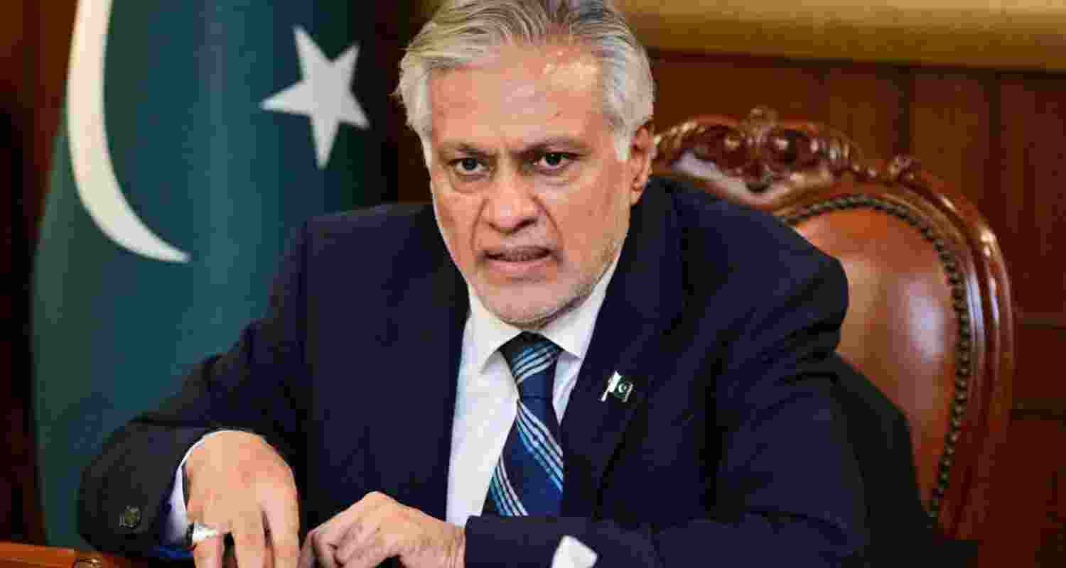 Pakistan vows to continue mediating US-Iran talks after deadlock; Ishaq Dar urges dialogue and ceasefire amid concerns over Hormuz and regional stability.