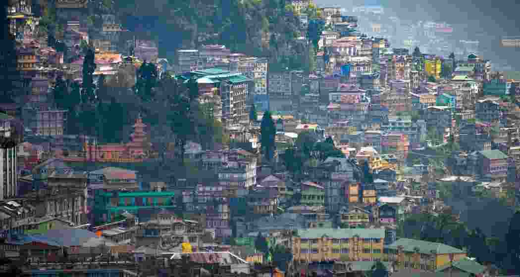 The organisation demands mandatory referendums for development projects in the Himalayas.