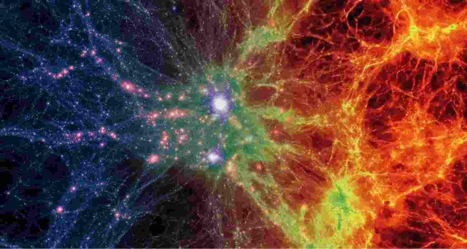 Could dark matter be black holes from a parallel universe?