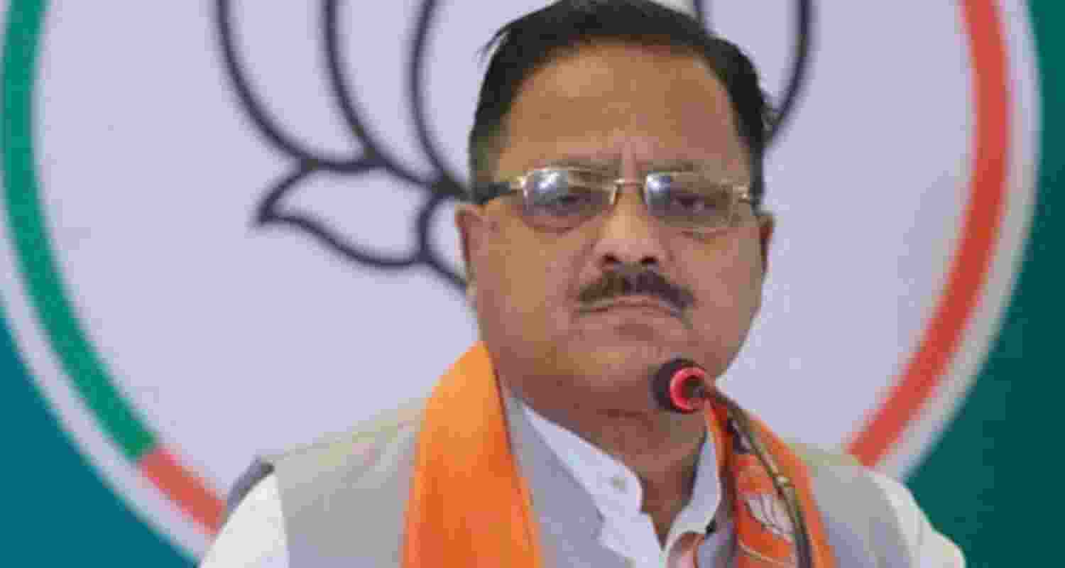 Radha Mohan Das Agarwal. 