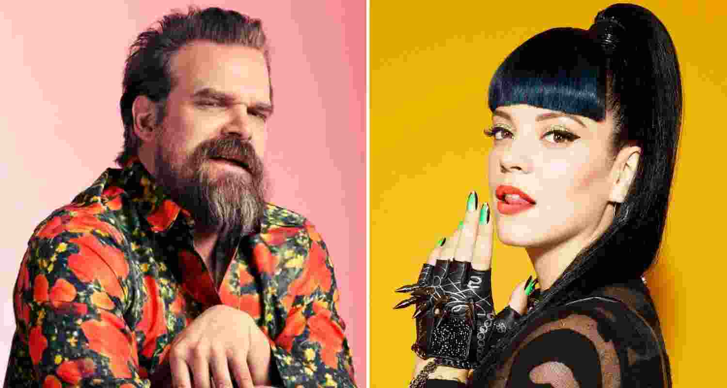 David Harbour responds to ex-wife Lily Allen’s new album