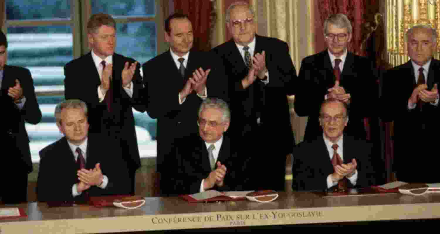 Dayton at 30: Ugly peace that prevented a war