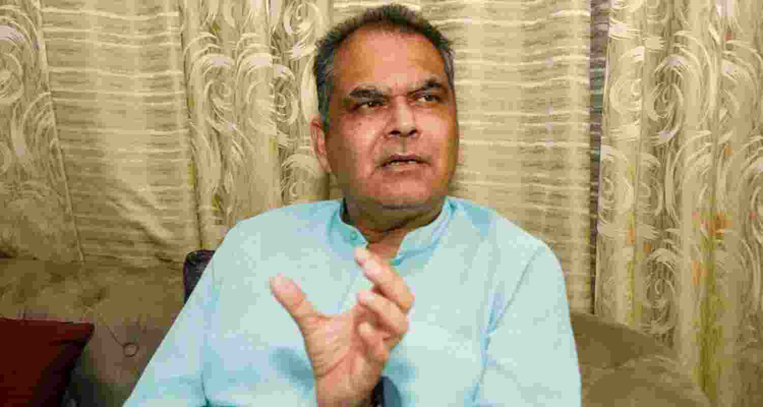  Punjab Industry and Commerce Minister Sanjeev Arora.