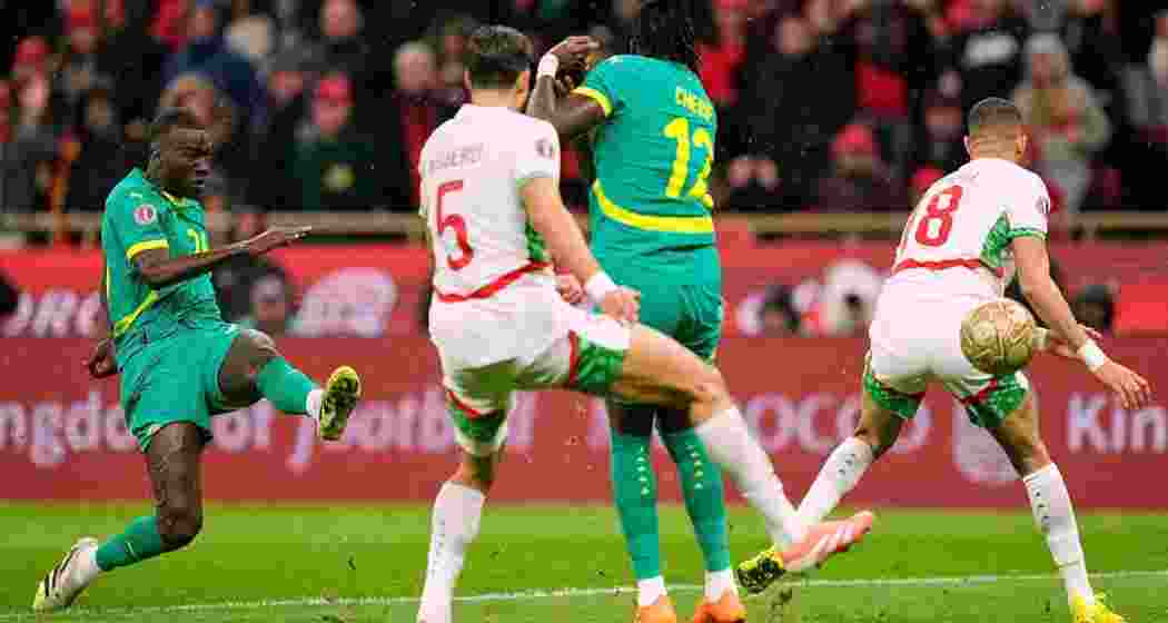 In the January 18 final, Senegal players left the field in protest during stoppage time for 15 minutes, and fans tried to storm the field, when Morocco was awarded a penalty that was set to decide the match.
