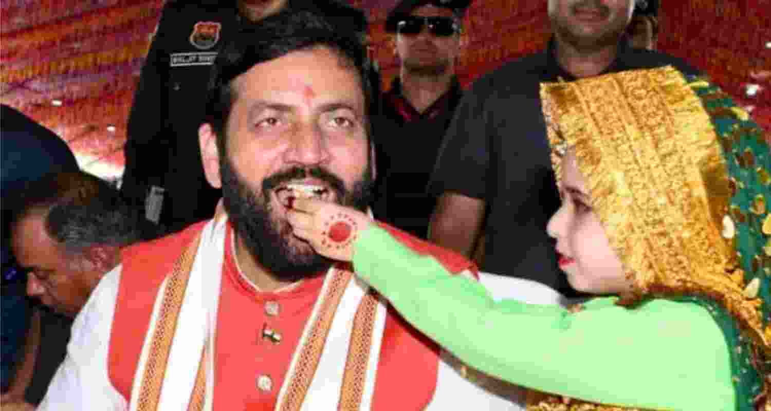 Deen Dayal Lado Lakshmi Yojana.