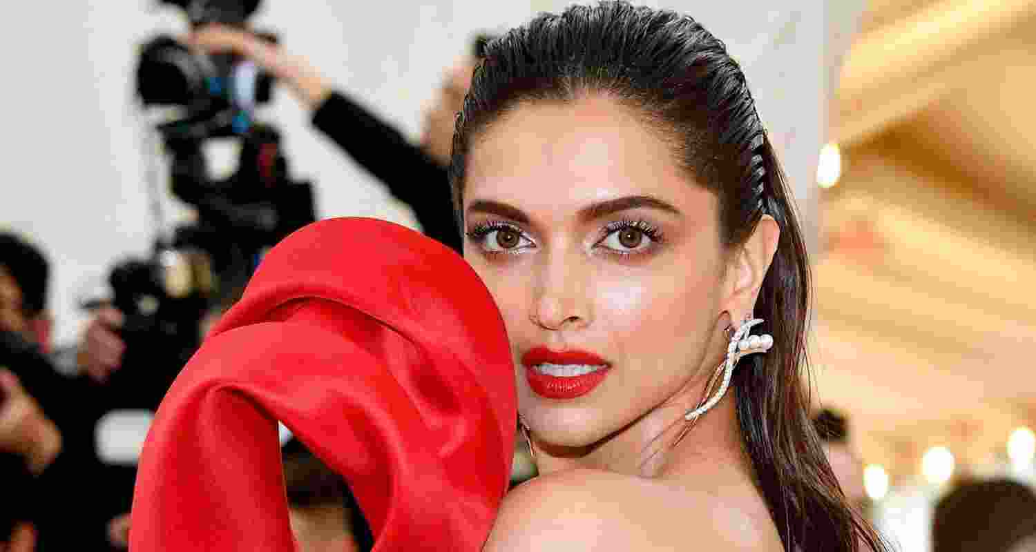 Deepika Padukone, the ‘love-ly’ mom