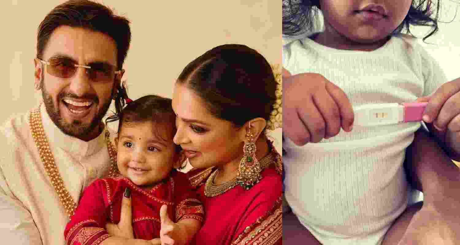 Deepika Padukone announces second pregnancy