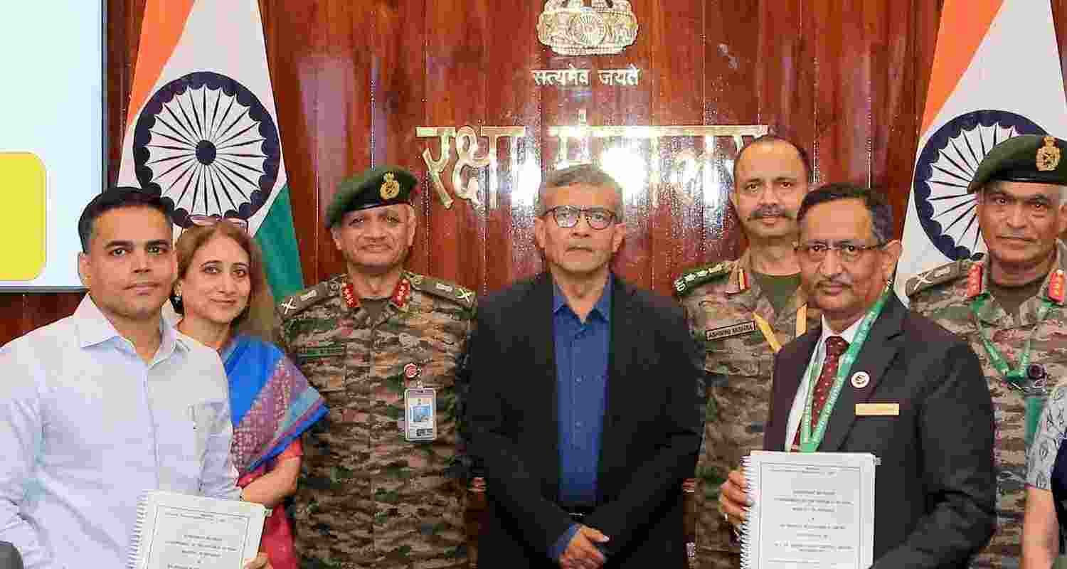 Army to get fire control radars; contract worth ₹2,000 cr signed