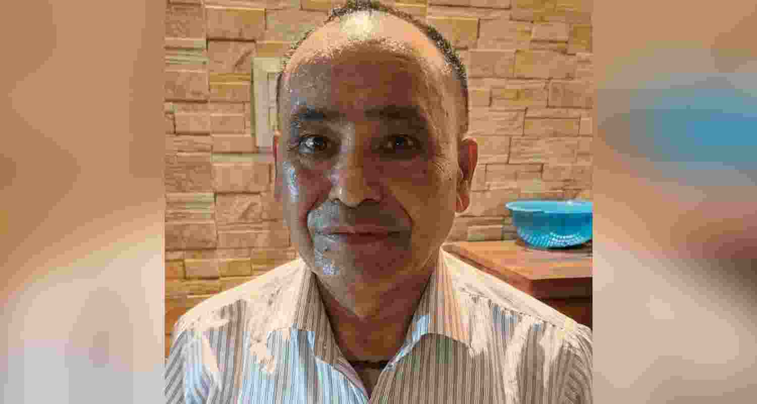 Delhi Police took arrested cook Keshav Negi to the Malviya Nagar fire site as investigations continue into the blaze that killed 21 people.