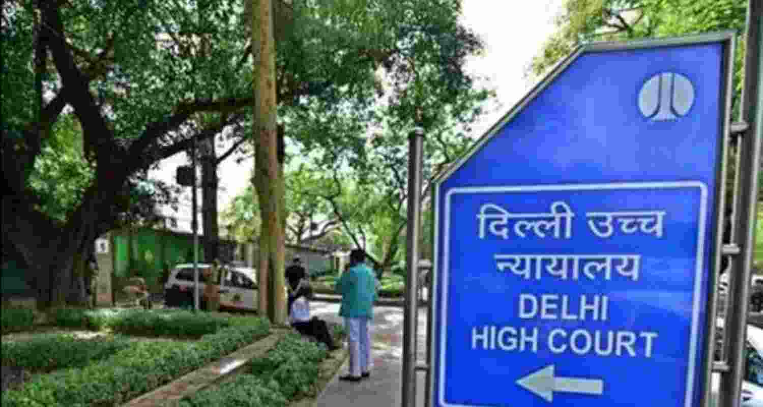 A representative image of Delhi High Court.