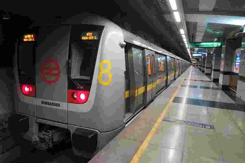 Delhi govt's major metro expansion push: 60 pc hike in budget