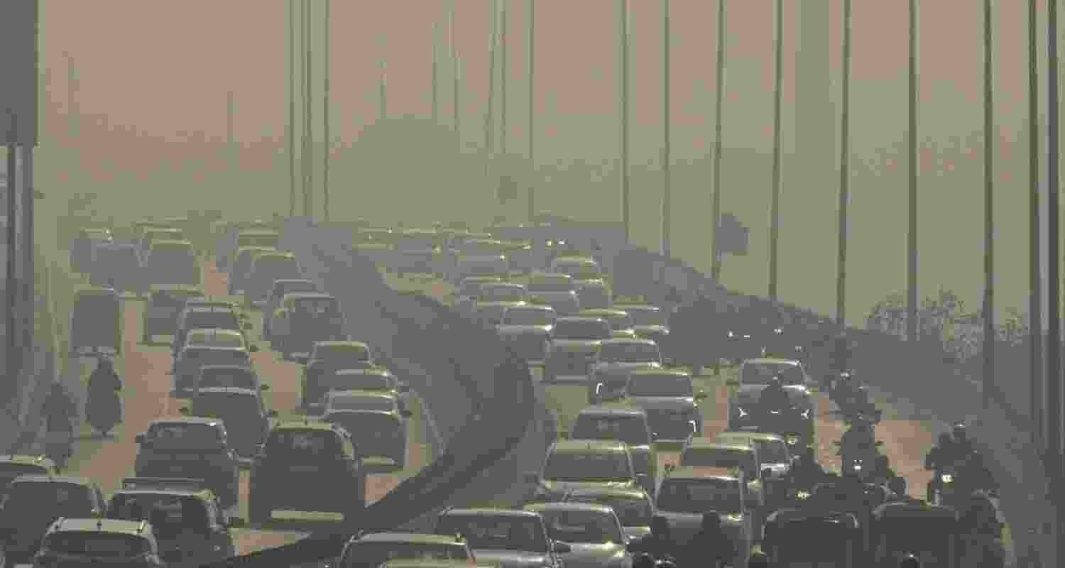 Overall, locations across Delhi-NCR showed a deterioration in air quality compared to Thursday’s readings.