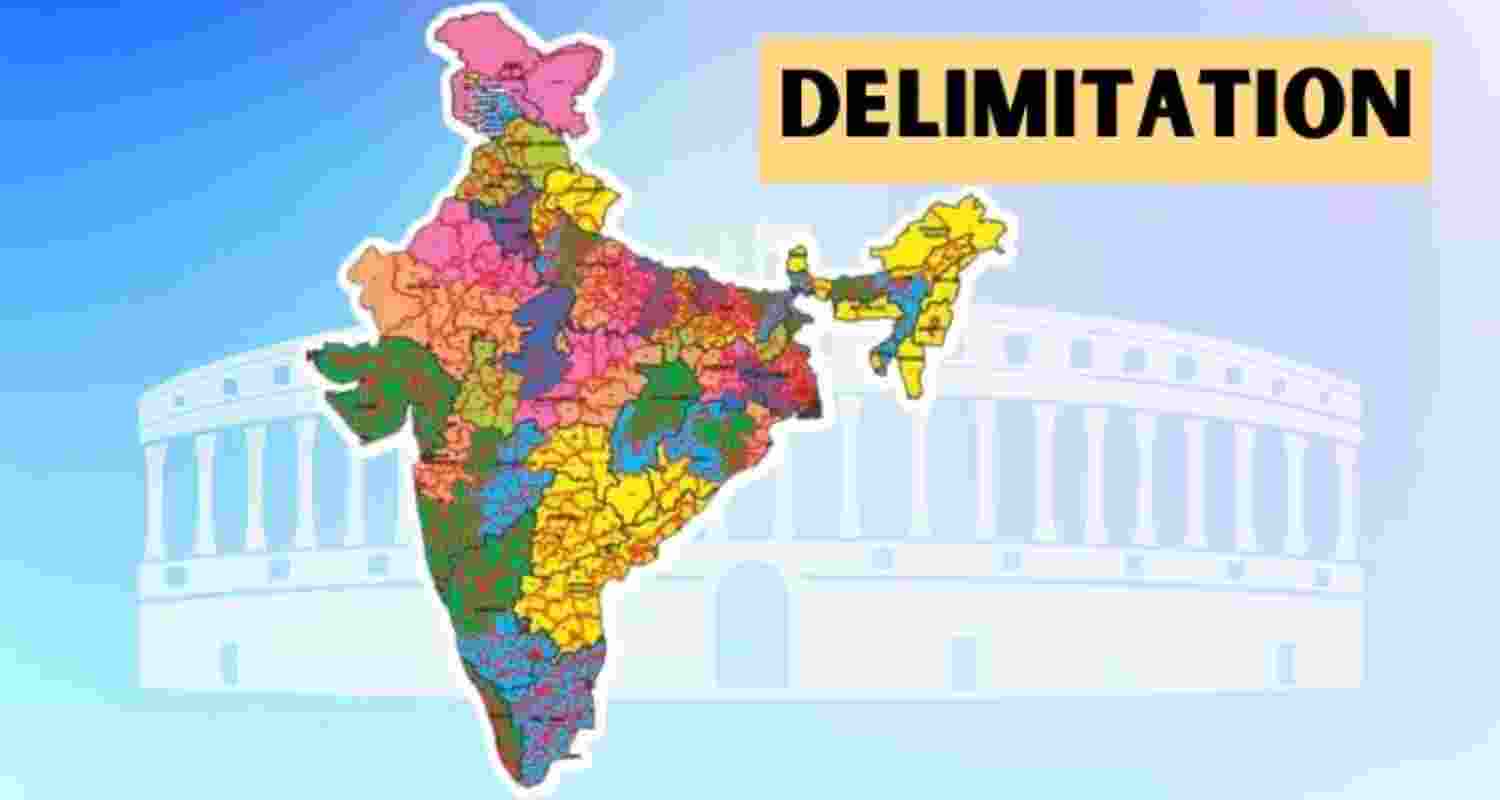 Misplaced ‘federal’ fears over delimitation