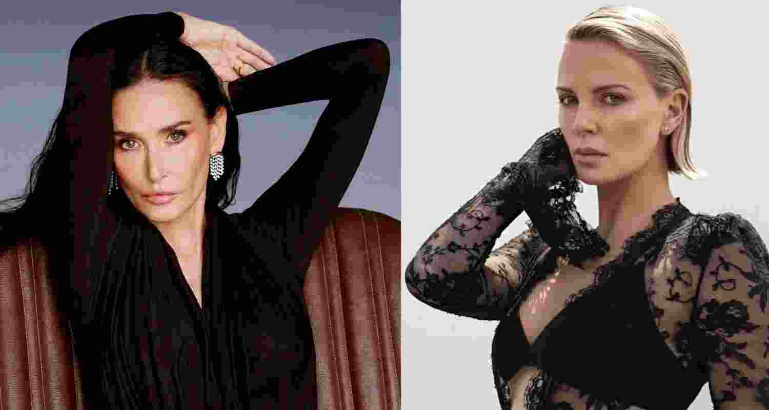 Demi Moore, Charlize Theron to star in ‘Tyrant’