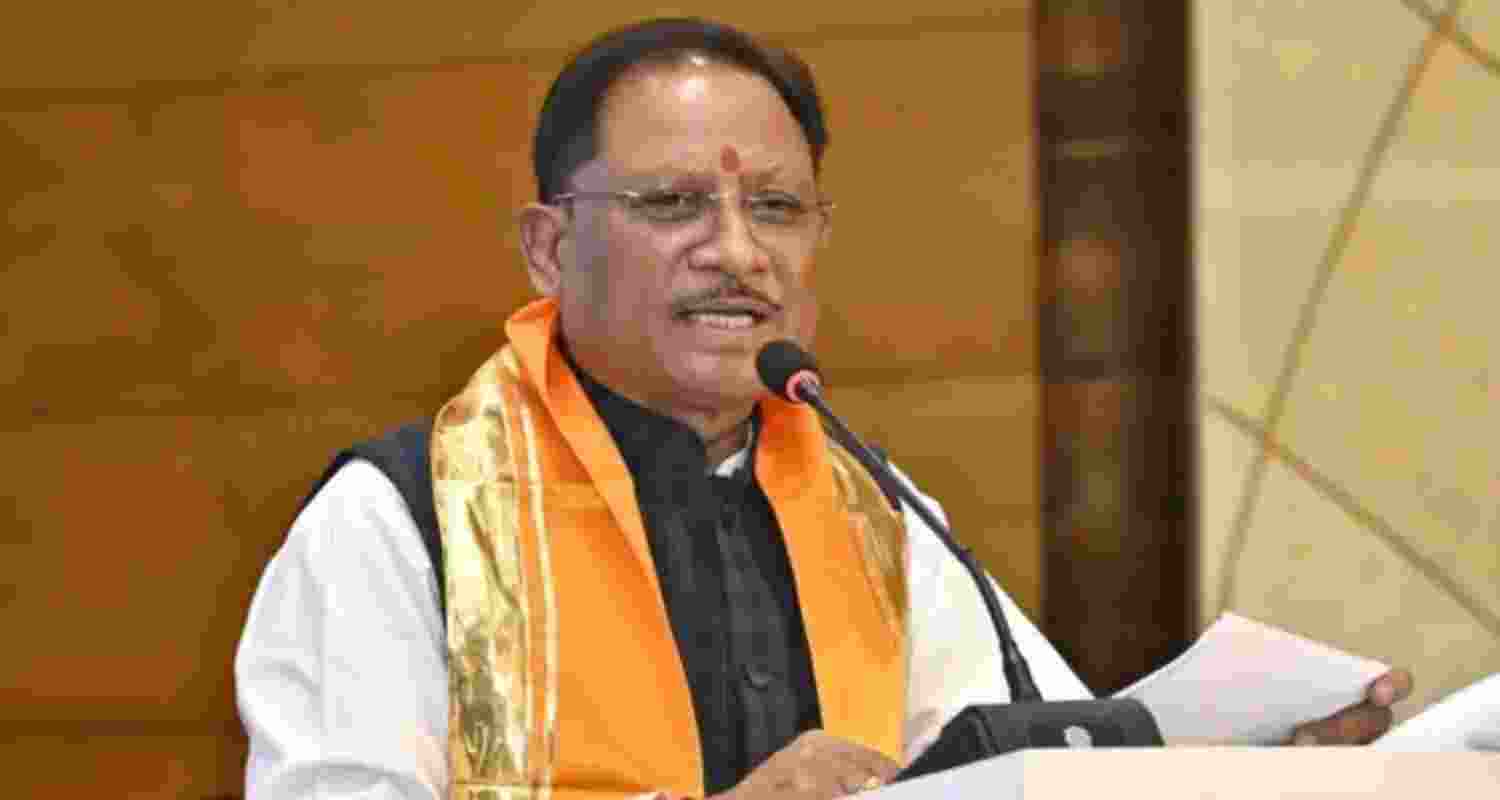 PM Modi aims to maintain good ties with China, says CM Sai