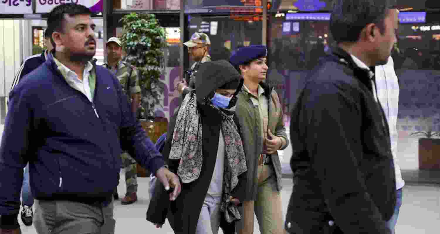 Deported from US, migrants say agents tricked them