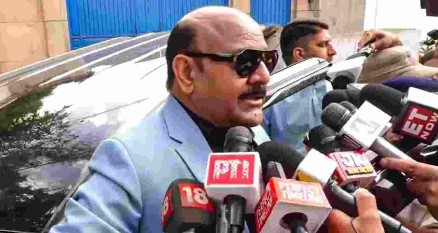 Deputy Chief Minister Surinder Choudhary 