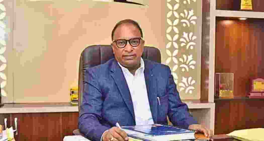 Former Assam wicketkeeper and newly inducted secretary of the Board of Control for Cricket in India (BCCI) Devajit Saikia. File photo.