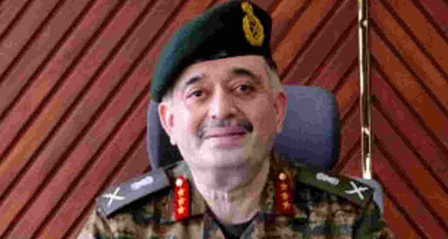 Abhijit S. Pendharkar named DGMO, succeeds Rajiv Ghai; key role in operations and border coordination.