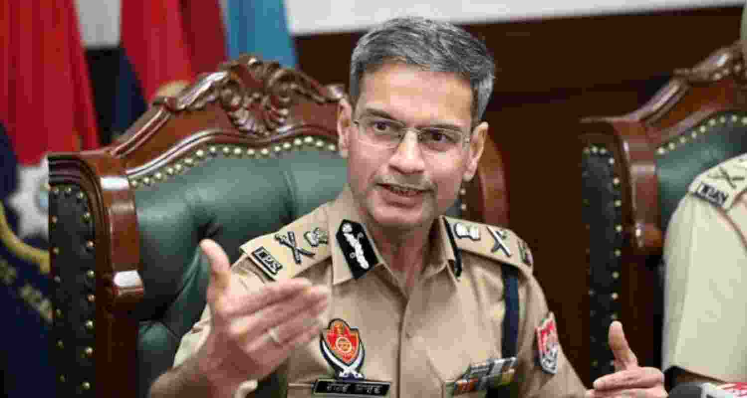 DGP Gaurav Yadav 