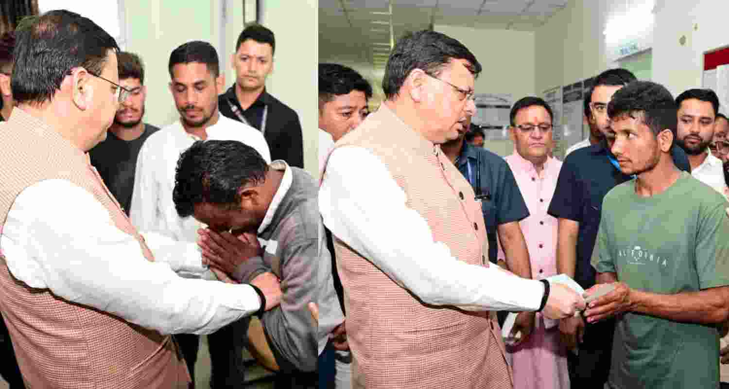 U'khand rain havoc: ₹5 lakh for victims, treatment for injured