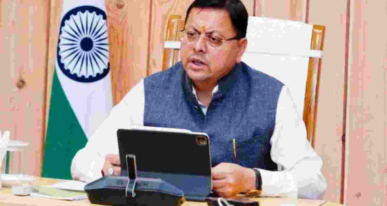 U'khand CM pledges road links to small villages under PMGSY