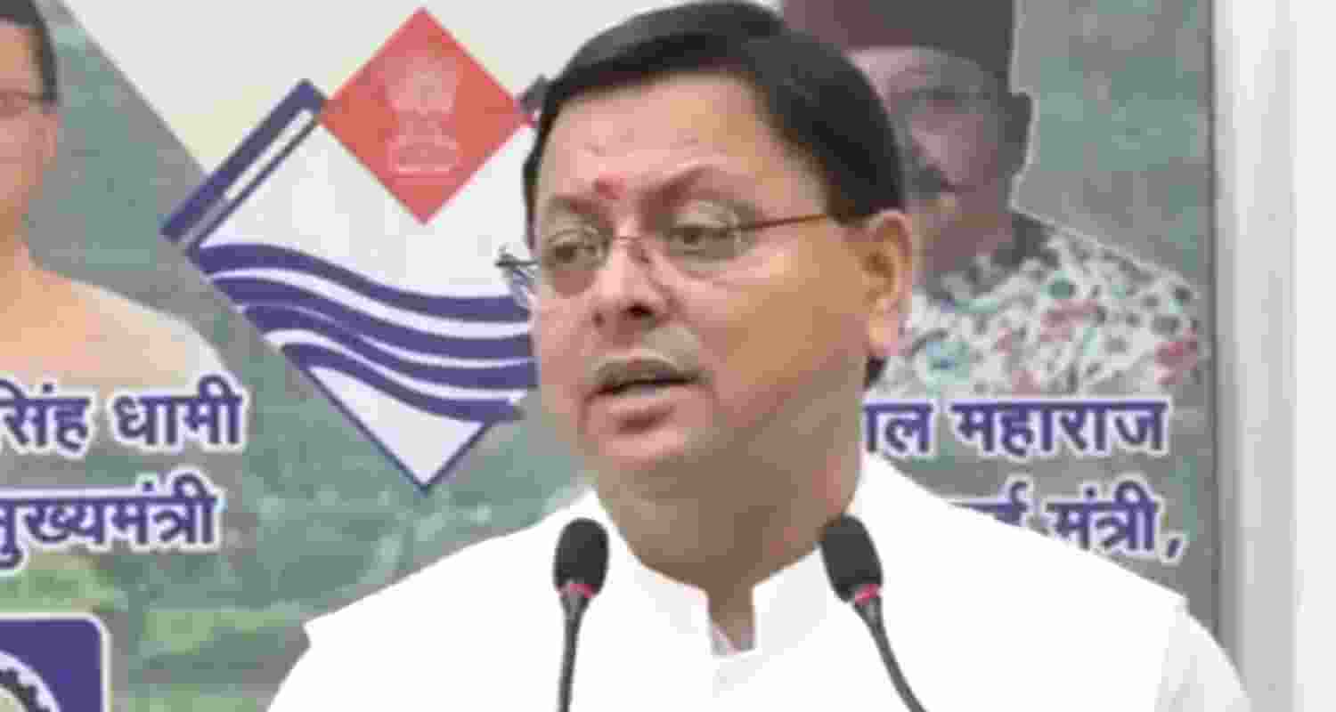 U’khand has zero tolerance policy against corruption: CM Dhami