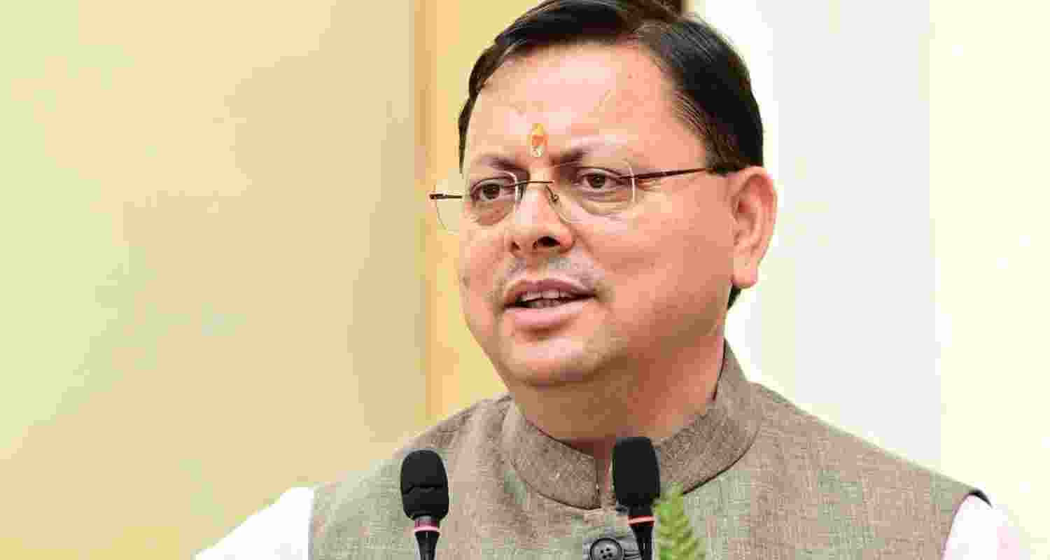 U'khand CM disburses ₹24.85 cr via DBT to workers, dependents