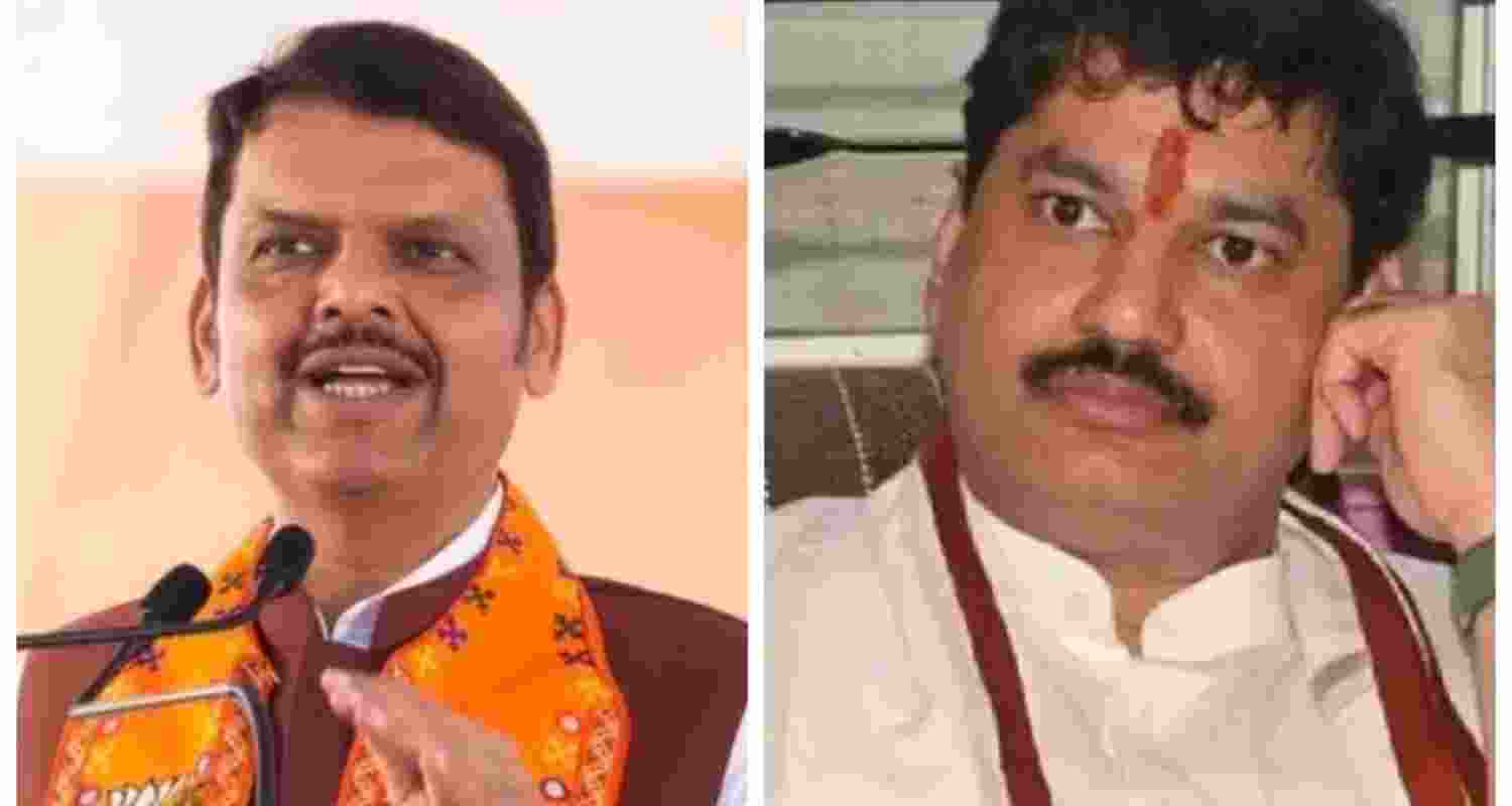 Dhananjay Munde quits after aide held in murder case