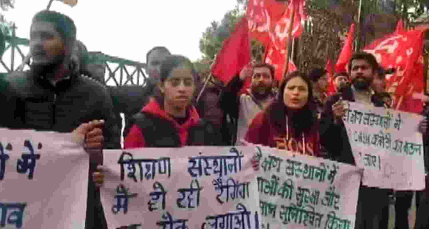 Ready to face consequences if guilty: Accused Professor