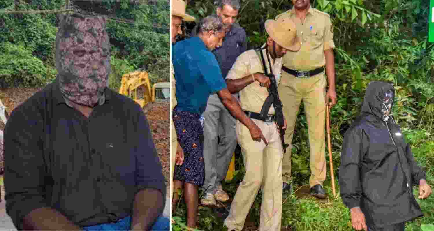 Dharmasthala complainant's ex-wife calls him a habitual liar