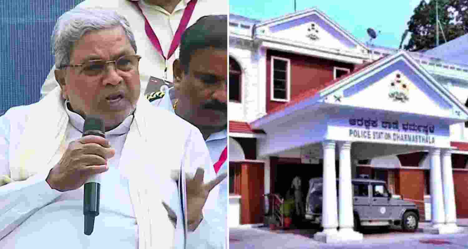 Govt awaits police report to form SIT in Dharmasthala burial case