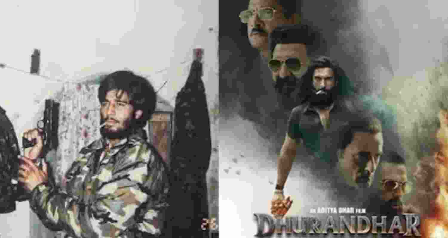 Major Mohit Sharma’s parents move Delhi HC to halt release of Ranveer Singh’s “Dhurandhar”. 