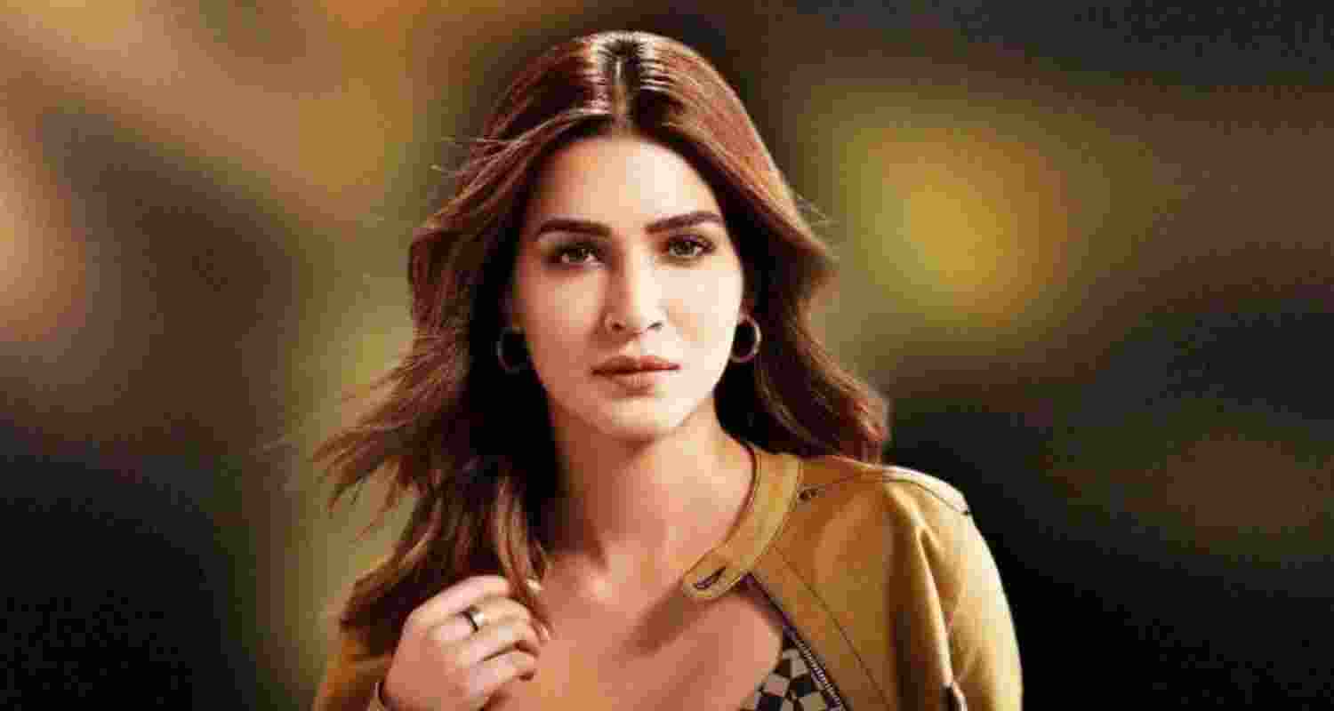 On the work front, Kriti was last seen on screen in the film “Do Patti” with Kajol.