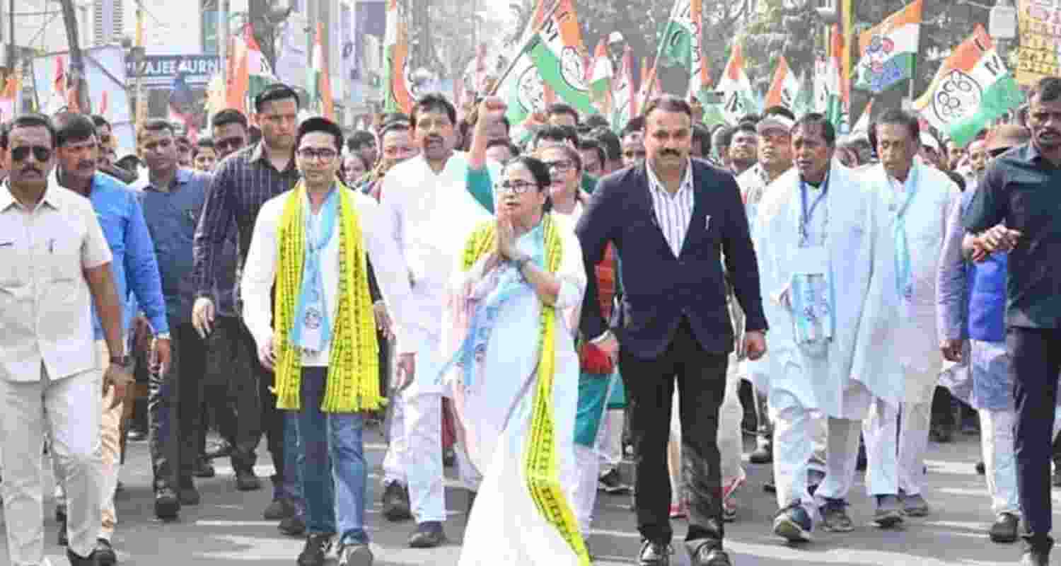 This makes TMC the second largest recipient of electoral bonds.