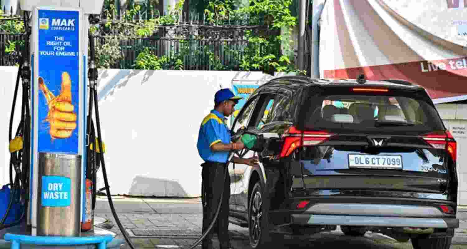 Petrol, diesel prices raised by ₹3 across India