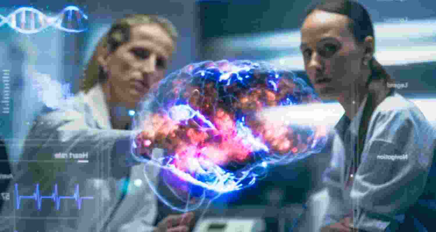 Truth about digital twin of human brain