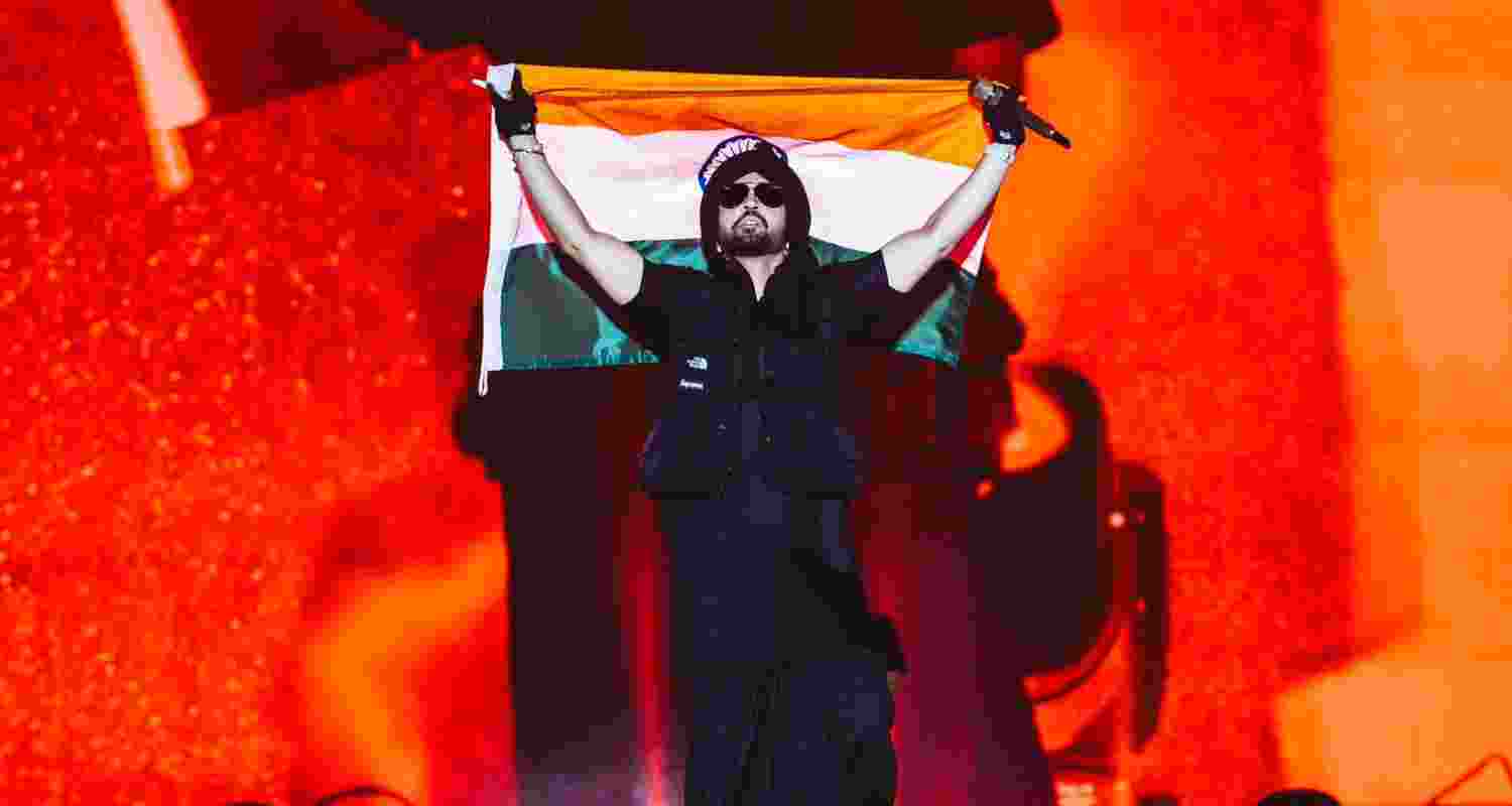 Diljit lights up Delhi with 'Dil-Luminati' concert