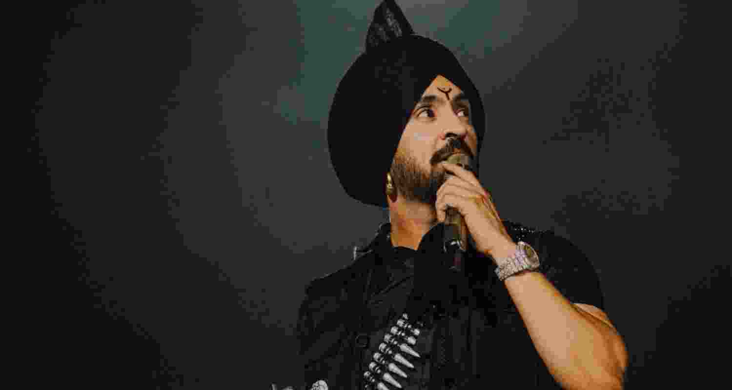 Diljit Dosanjh shuts down pro-Khalistan protesters in Calgary