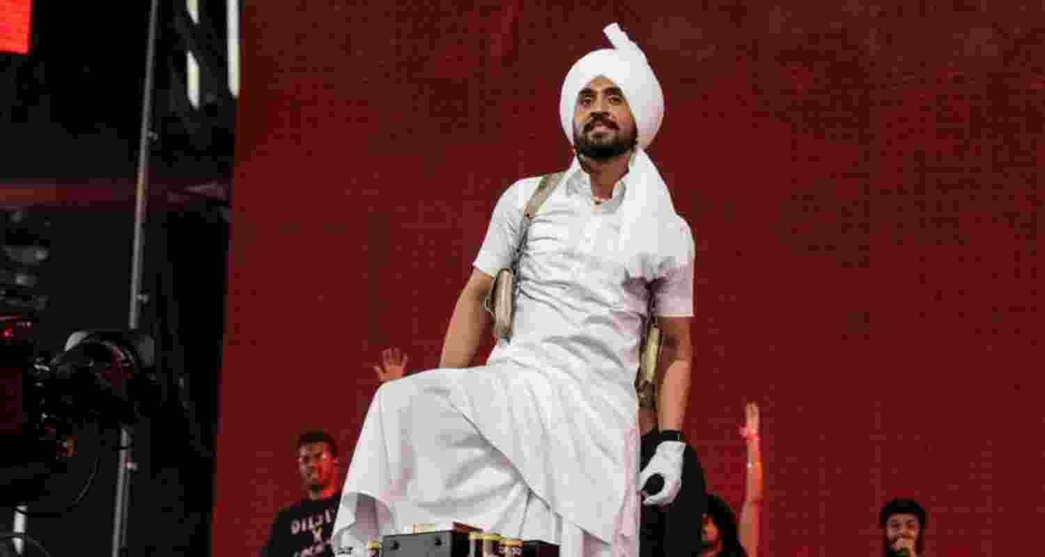 Diljit Dosanjh recognised by Canadian university amid row